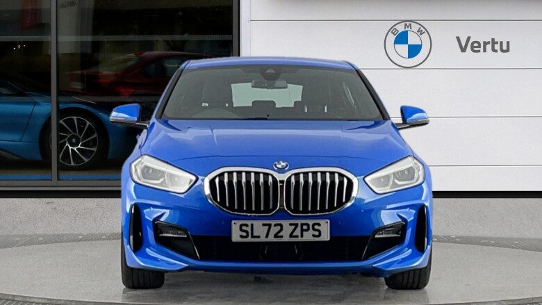 BMW 1 Series 118i [136] M Sport 5dr Step Auto [LCP] Petrol Hatchback